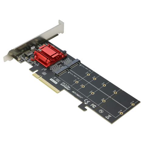 pci express x16 adapter|5 Best M.2 PCIe Adapters (For Mounting and .